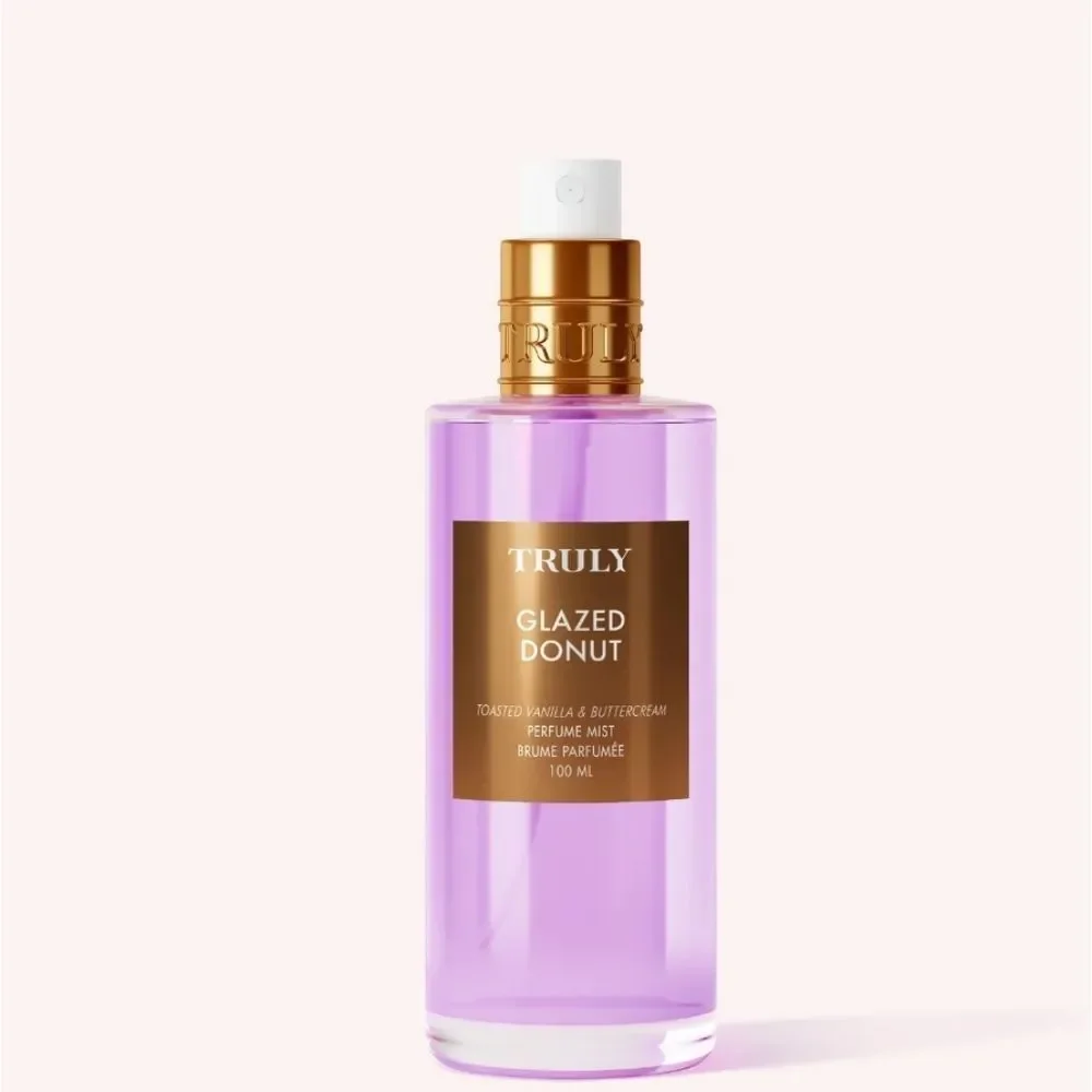 TRULY Glazed Donut Fragrance Body Mist‎